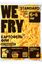 Картофель фри WEFRY STANDART F76FS без панировки 6х6 мм пакет 2,5 кг