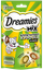 Лакомство для кош Dreamies с добавлением кур/мята 8*60г