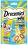 Лакомство для кош Dreamies с добавлением лосось/сыр 8*60г