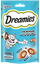 Лакомство для кош Dreamies с добавлением лосося 8*60г