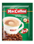 Напиток кофейный растворимый MacCoffee 3 в 1 со вкусом лесного ореха м/у 25х20х18г