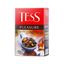 Чай черный Tess Pleasure с шиповником и яблоком, листовой, 100г