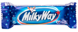 Шоколадный батончик Milky Way, 26г