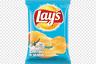 ТОП 100 Чипсы Lays картоф. сметана-зелень 70г