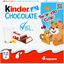 ТОП 100 Шоколад KINDER с мол.нач. Т4х20х8 (609) 50гр (20 шт)