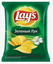 ТОП 100 Чипсы Lays картоф. молодой зел. лук 70г
