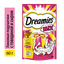 Лакомство для кошек Dreamies MIX подушечки с говядиной и сыром, 60г