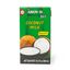 Кокосовое молоко "AROY-D" 500 мл, Tetra Pak, шт