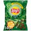 ТОП 100 Чипсы Lays картоф. молодой зел. лук 19*140г