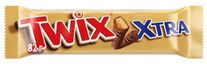 Шоколадный батончик Твикс Xtra, 82г