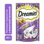 Лакомство Dreamies™ Молочный коктейль, для взрослых кошек, с добавлением молока, 60г