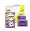 Лакомство Dreamies™ Молочный коктейль, для взрослых кошек, с добавлением молока, 60г
