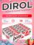 ТОП 100 Жевательная резинка Dirol WHITE со вкусом клубника 24*30*13.6г