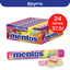 Жевательные драже Mentos Фрукты, 7 шт по 37,5 г