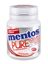 Жевательная резинка Mentos Pure White Клубника, 54г
