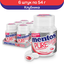 Жевательная резинка Mentos Pure White Клубника, 54г