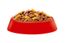 Сухой корм WHISKAS® для стерилизованных кошек, с говядиной и вкусными подушечками, 1,3кг