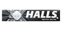 ТОП 100 Леденцы Halls Ментол Экстра ( черный0)24,5г