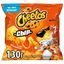 ТОП 100 Кукурузные палочки CHEETOS СЫР 10*130г
