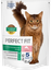 Сухой полнорационный корм PERFECT FIT для стерилизованных кошек, с лососем, 650г