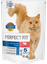 Cухой полнорационный корм PERFECT FIT™ для живущих в помещении кошек, с говядиной, 650г