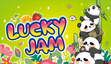 Жидкая карамель LUCKY JAM в ассортименте 20 г., Китай