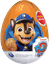 Яйцо из глазури с подарком Щенячий патруль 20г