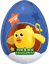 Яйцо из глазури с подарком Ми-ми-мишки 20г
