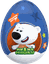Яйцо из глазури с подарком Ми-ми-мишки 20г