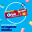 Жевательная резинка Orbit Микс Фруктовые вкусы, 13,6г
