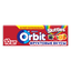 Жевательная резинка Orbit Микс Фруктовые вкусы, 13,6г
