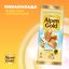 Шоколад белый ALPEN GOLD Альпен Гольд Пинаколада в белом шоколаде с фруктовыми кусочками со вкусом манго, ананаса, маракуйи, с кокосовой стружкой и воздушным рисом; 80 г
