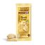 Шоколад белый ALPEN GOLD Альпен Гольд Пинаколада в белом шоколаде с фруктовыми кусочками со вкусом манго, ананаса, маракуйи, с кокосовой стружкой и воздушным рисом; 80 г