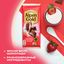 Шоколад молочный Alpen Gold Альпен Гольд с клубнично-йогуртовой начинкой, 80г