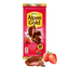 Шоколад молочный Alpen Gold Альпен Гольд с клубнично-йогуртовой начинкой, 80г