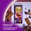 Шоколад молочный Alpen Gold Альпен Гольд с фундуком и изюмом, 80г