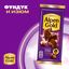 Шоколад молочный Alpen Gold Альпен Гольд с фундуком и изюмом, 80г