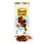 Шоколад молочный ALPEN GOLD Альпен Гольд с сушеным инжиром, кокосовой стружкой и соленым крекером, 80г