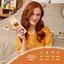 Шоколад белый Alpen Gold Альпен Гольд с миндалем и кокосовой стружкой, 80г