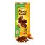 Шоколад молочный Alpen Gold Альпен Гольд с соленым миндалем и карамелью, 80г