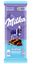 Шоколад молочный пористый "Milka Bubbles", 72г