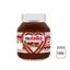 Паста ореховая Nutella с добавлением какао, 180 г