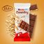 Шоколад молочный Kinder Country с молочно-злаковой начинкой, 23,5г