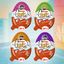 Кондитерское изделие Kinder Joy для девочек, 20г