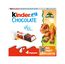 Шоколад KINDER с молочной начинкой Т4х20х8 (609) 50гр (20 шт)