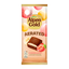 Шоколад Alpen Gold молочный пористый AERATED с клубнично-банановой начинкой, 75г