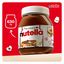 Паста ореховая Nutella с добавлением какао, 630 г