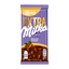 Шоколад Milka EXTRA молочный Цельный миндаль 140г