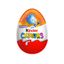 Шоколадное яйцо Kinder Сюрприз, с игрушкой внутри, коллекция Девочки, 20г