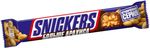 Шоколадный батончик Snickers Больше Арахиса, 87г